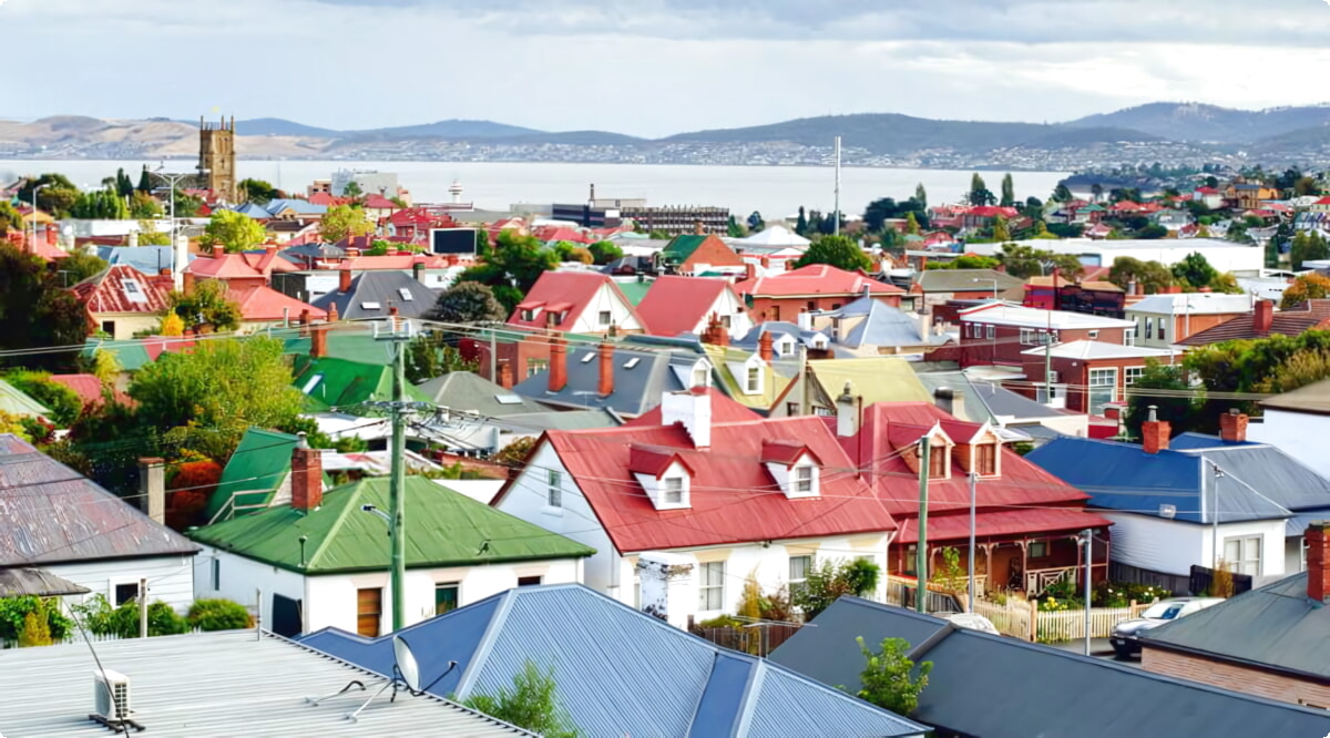 Jaké jsou nejoblíbenější volby vozidel v Hobartu?